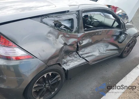 2015 Honda Cr-Z z USA, uszkodzony, nr VIN JHMZF1D46FS002940